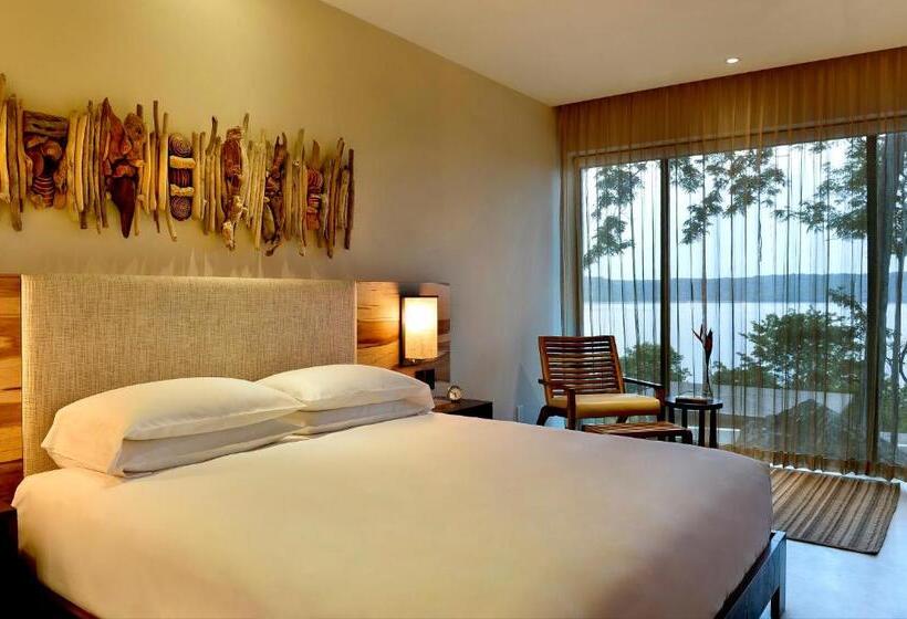 اتاق استاندارد با تخت بزرگ, Andaz Peninsula Papagayo Resort, Costa Rica, By Hyatt