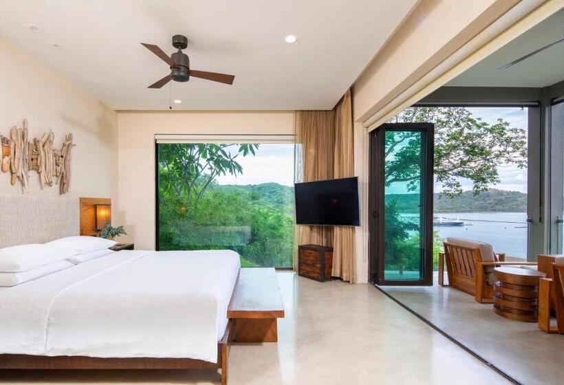 سوئیت با چشم‌انداز, Andaz Peninsula Papagayo Resort, Costa Rica, By Hyatt