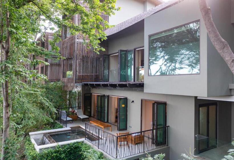 سوییت, Andaz Peninsula Papagayo Resort, Costa Rica, By Hyatt