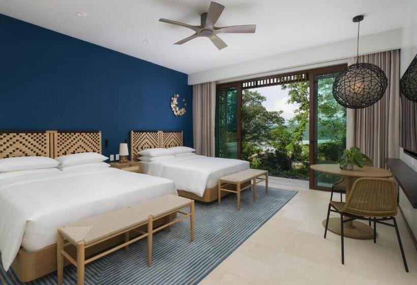 ویلای 2 خوابه, Andaz Peninsula Papagayo Resort, Costa Rica, By Hyatt