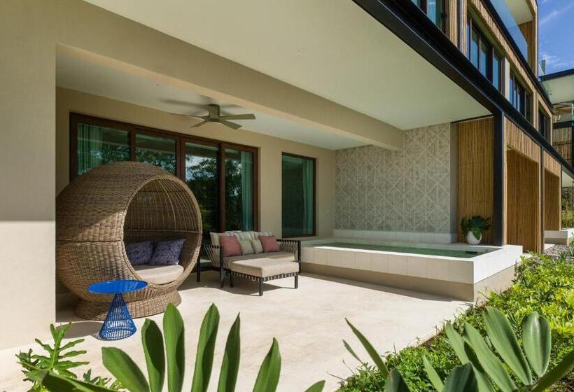 ویلای 2 خوابه, Andaz Peninsula Papagayo Resort, Costa Rica, By Hyatt