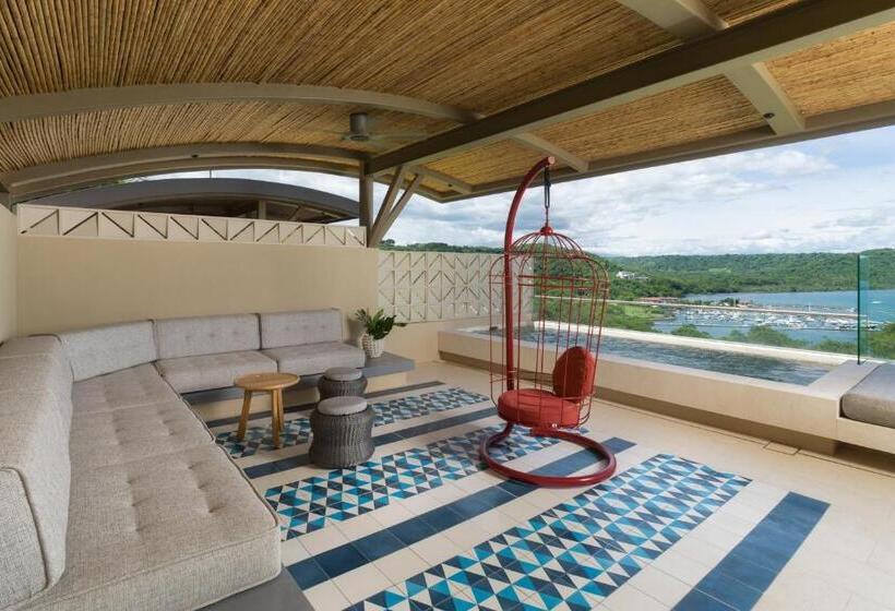 2 Schlafzimmer Penthouse Apartment, Andaz Costa Rica Resort At Peninsula Papagayo