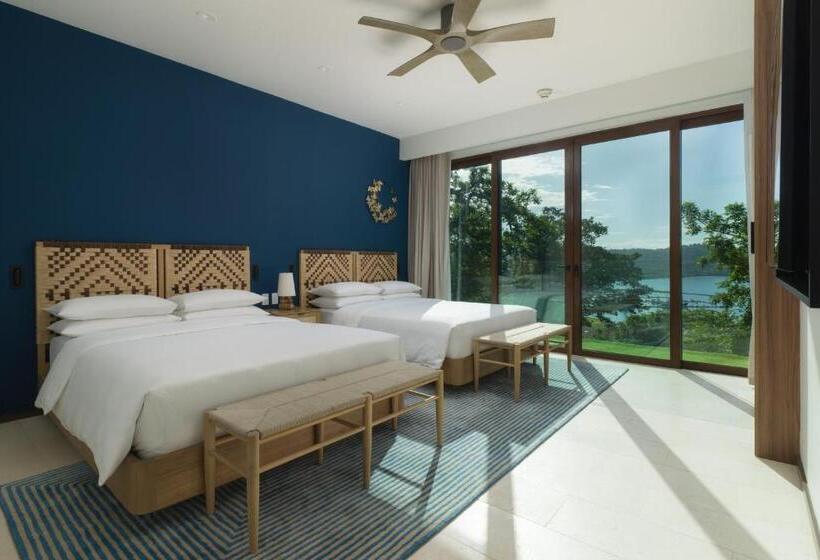 2 Schlafzimmer Penthouse Apartment, Andaz Costa Rica Resort At Peninsula Papagayo