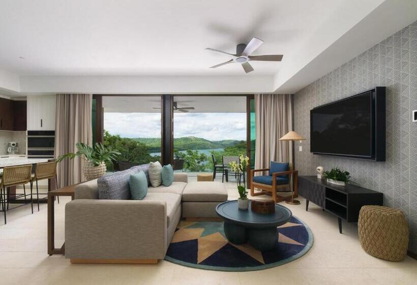 2 Schlafzimmer Penthouse Apartment, Andaz Costa Rica Resort At Peninsula Papagayo