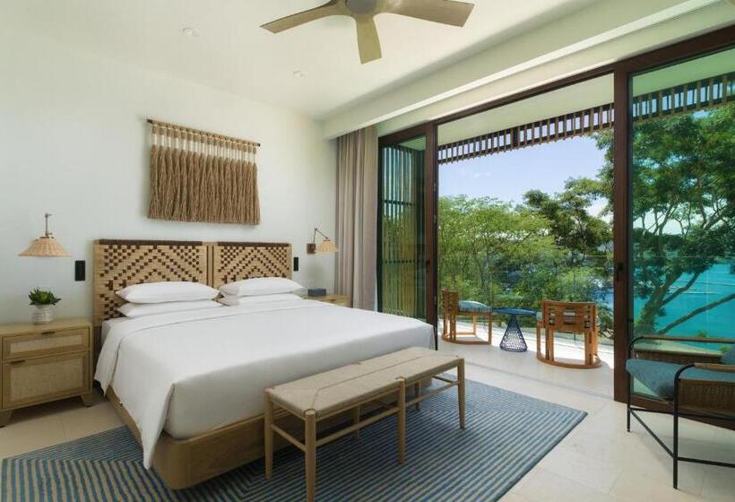 1 Bedroom Penthouse Apartment, Andaz Peninsula Papagayo Resort, Costa Rica, By Hyatt