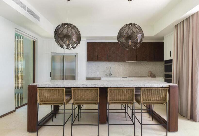 1 Bedroom Penthouse Apartment, Andaz Peninsula Papagayo Resort, Costa Rica, By Hyatt