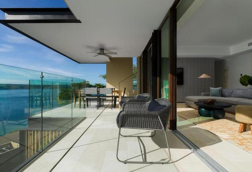 1 Bedroom Penthouse Apartment, Andaz Peninsula Papagayo Resort, Costa Rica, By Hyatt
