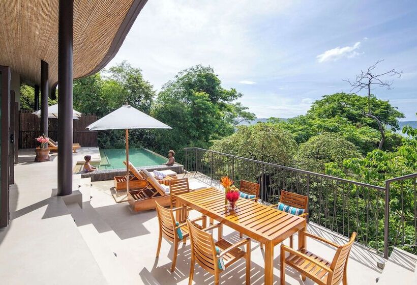 سوئیت پرزیدنت, Andaz Peninsula Papagayo Resort, Costa Rica, By Hyatt