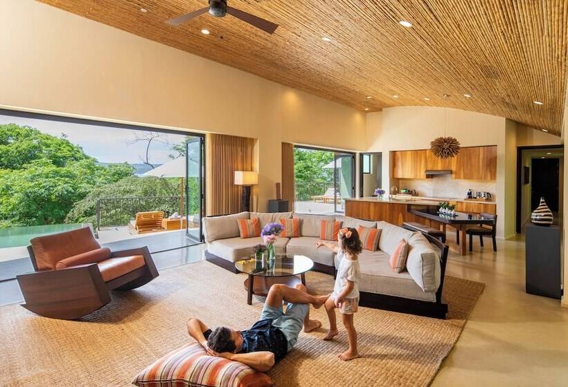 سوئیت پرزیدنت, Andaz Peninsula Papagayo Resort, Costa Rica, By Hyatt