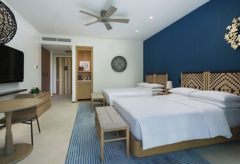 ویلای 2 خوابه, Andaz Peninsula Papagayo Resort, Costa Rica, By Hyatt