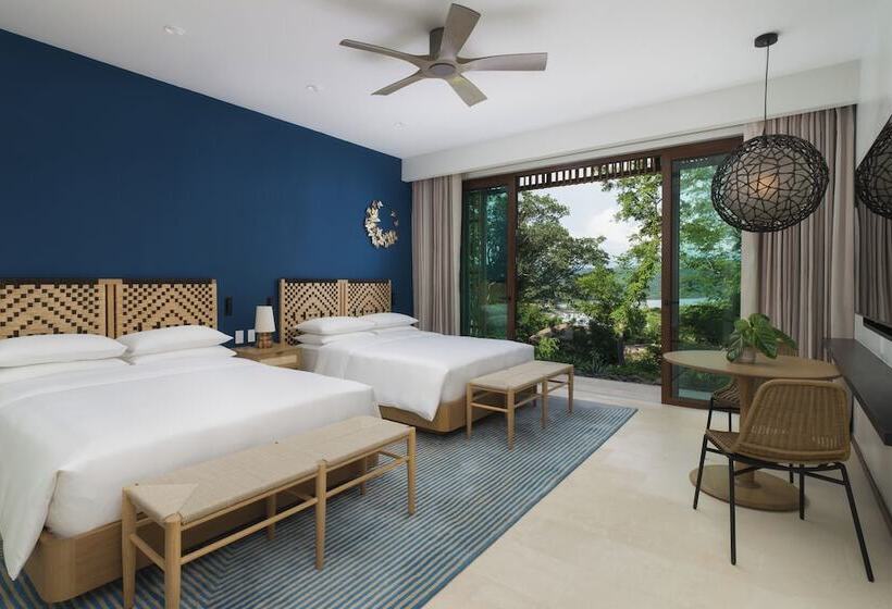 ویلای 2 خوابه, Andaz Peninsula Papagayo Resort, Costa Rica, By Hyatt