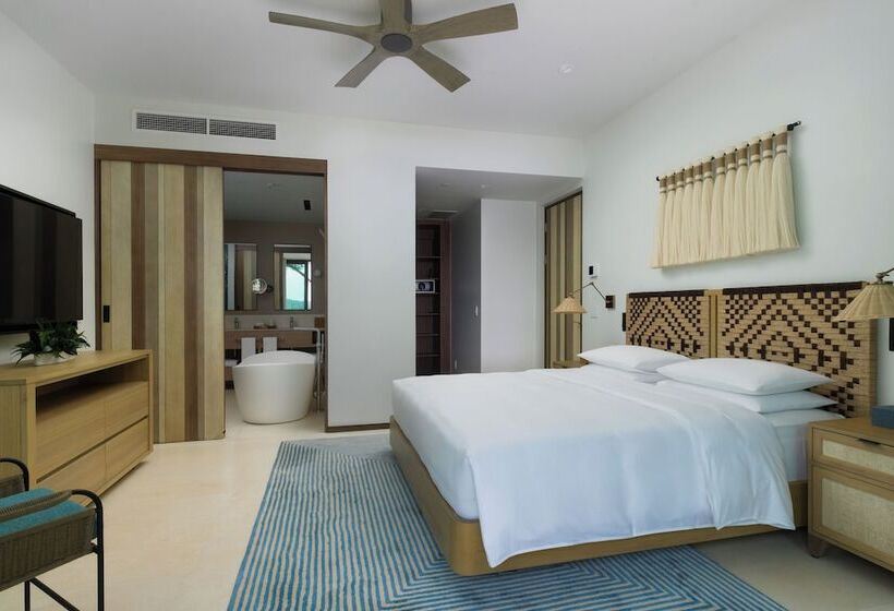 ویلای 2 خوابه, Andaz Peninsula Papagayo Resort, Costa Rica, By Hyatt