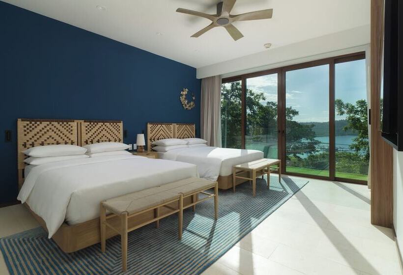 , Andaz Peninsula Papagayo Resort, Costa Rica, By Hyatt