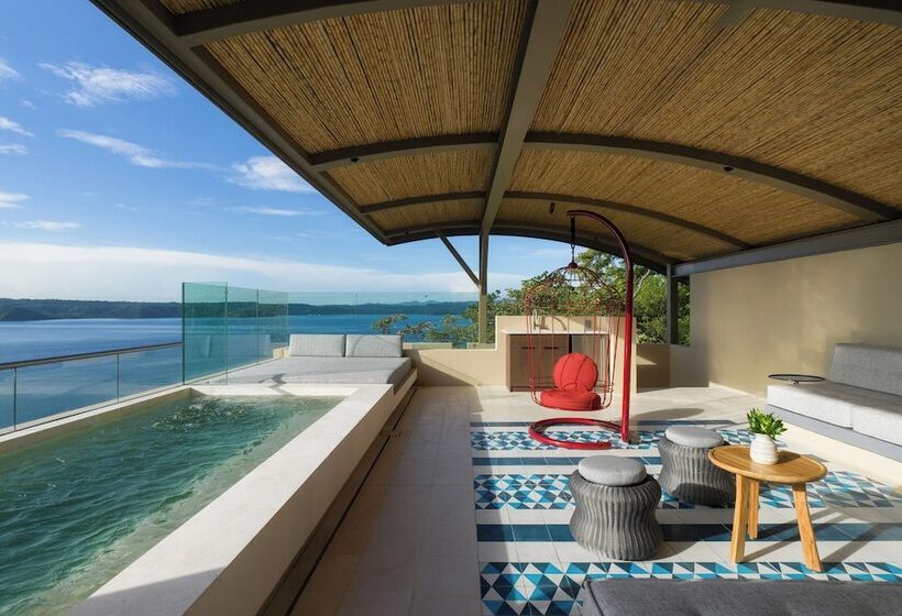 1 Schlafzimmer Penthouse Apartment, Andaz Costa Rica Resort At Peninsula Papagayo