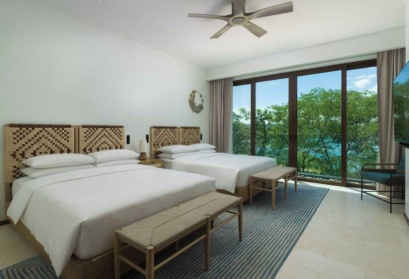 1 Bedroom Penthouse Apartment, Andaz Peninsula Papagayo Resort, Costa Rica, By Hyatt