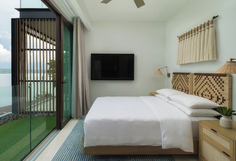 1 Bedroom Penthouse Apartment, Andaz Peninsula Papagayo Resort, Costa Rica, By Hyatt