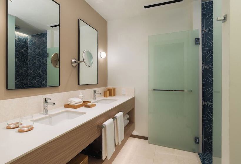 1 Bedroom Penthouse Apartment, Andaz Peninsula Papagayo Resort, Costa Rica, By Hyatt