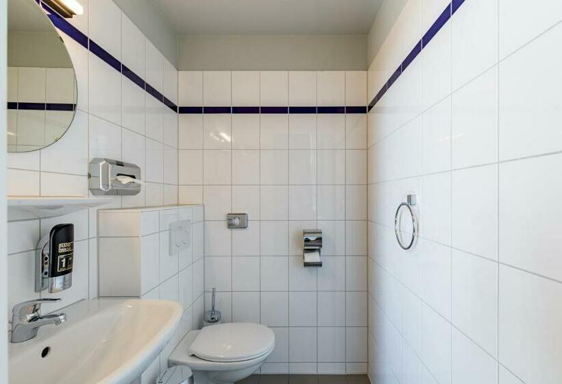 Standard Single Room, A&o Aachen Hauptbahnhof