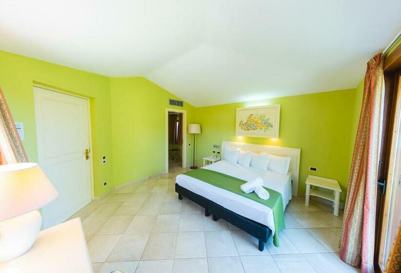 اتاق کلاسیک, Argonauti Greenblu Resort