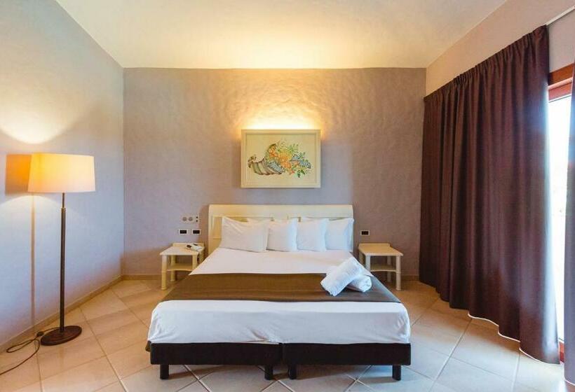 اتاق کلاسیک, Argonauti Greenblu Resort