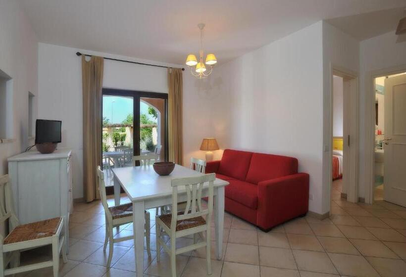 اتاق کلاسیک خانوادگی, Argonauti Greenblu Resort
