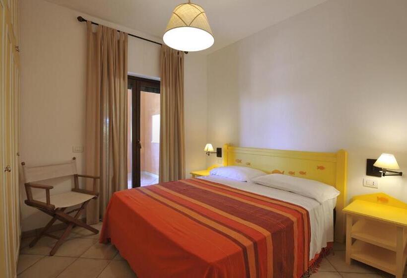 اتاق کلاسیک خانوادگی, Argonauti Greenblu Resort