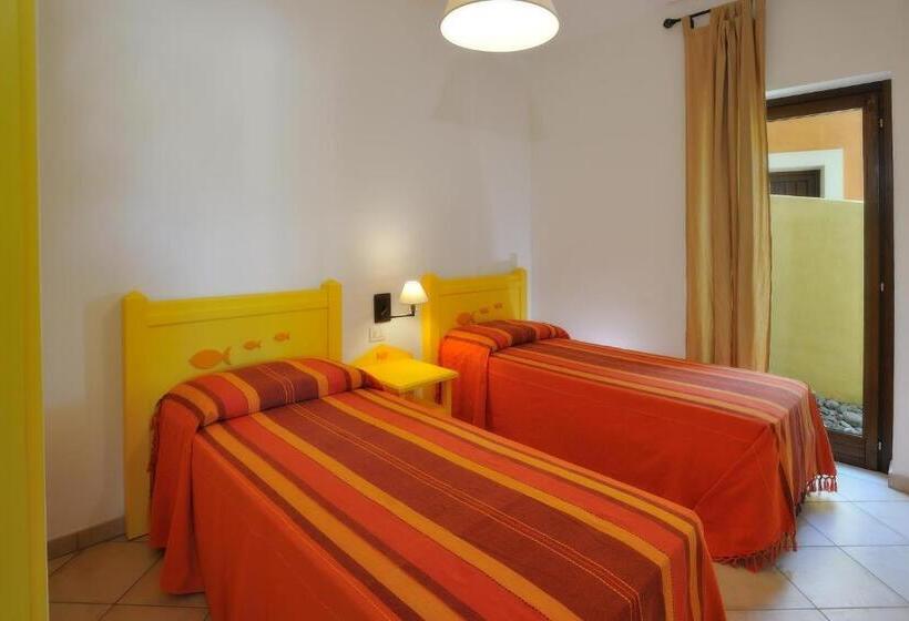اتاق کلاسیک خانوادگی, Argonauti Greenblu Resort