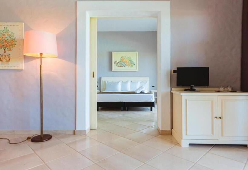 اتاق کلاسیک خانوادگی, Argonauti Greenblu Resort