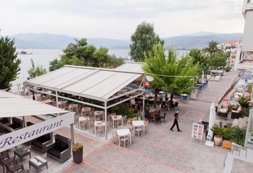 اتاق لوکس با چشم‌انداز دریا, Astros Beach Boutique