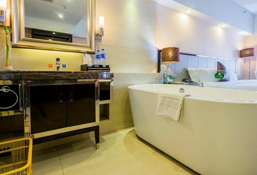Номер Superior, Clayton Hotel Near Pazhou Exhibition Center