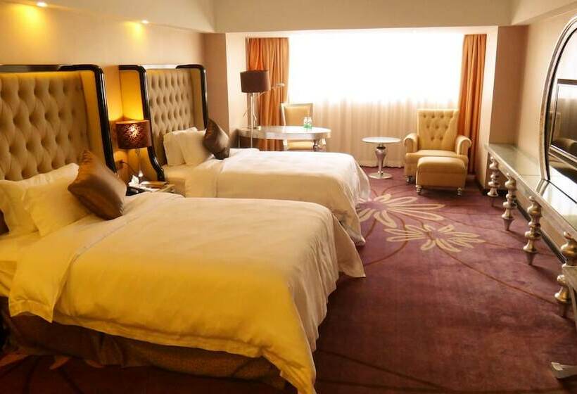 Номер Superior, Clayton Hotel Near Pazhou Exhibition Center