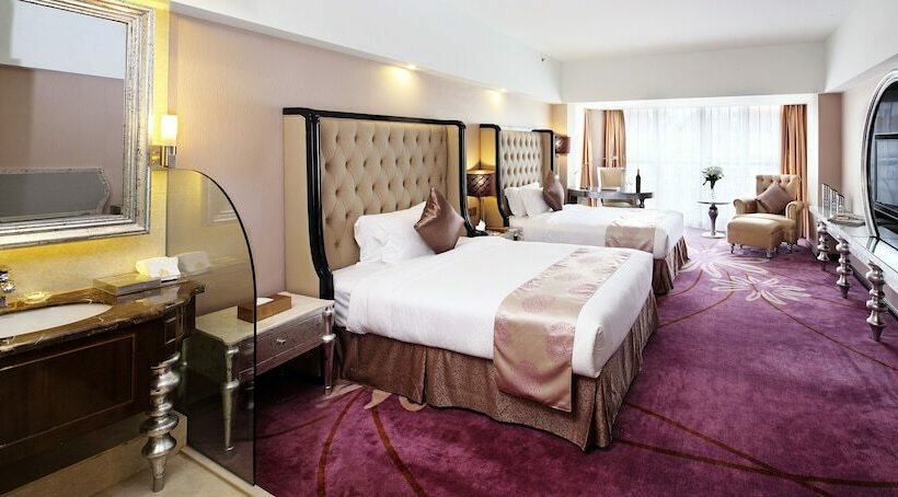 Номер Superior, Clayton Hotel Near Pazhou Exhibition Center