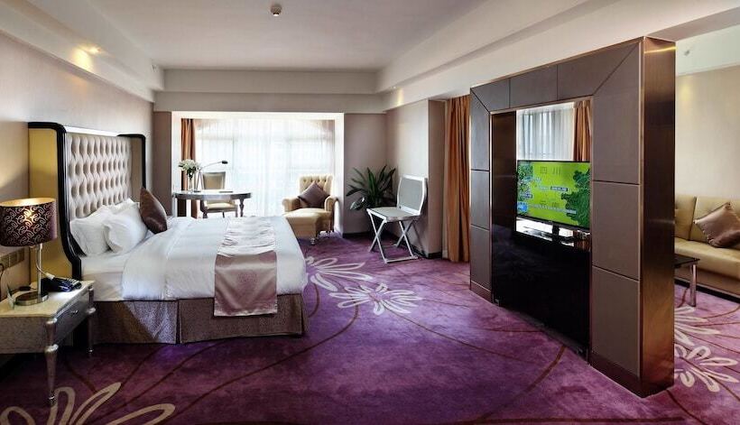 Президентский Люкс, Clayton Hotel Near Pazhou Exhibition Center
