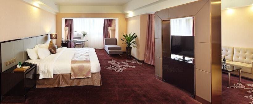 Президентский Люкс, Clayton Hotel Near Pazhou Exhibition Center