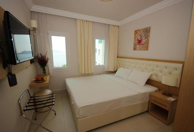 اتاق استاندارد, Dragut Point North Hotel   All Inclusive