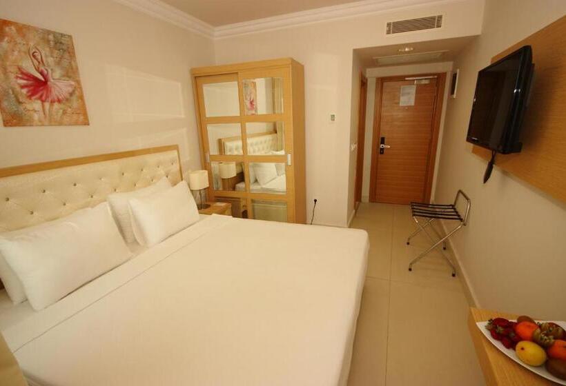 اتاق استاندارد, Dragut Point North Hotel   All Inclusive