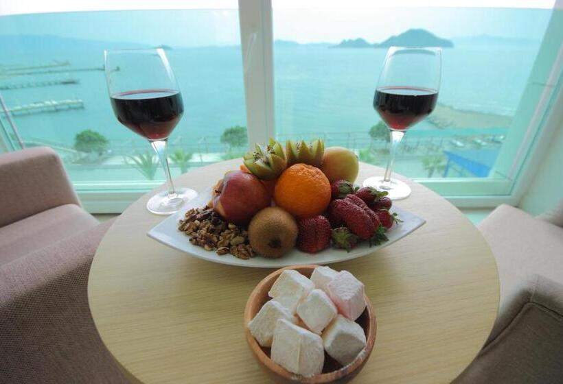 سوییت, Dragut Point North Hotel   All Inclusive