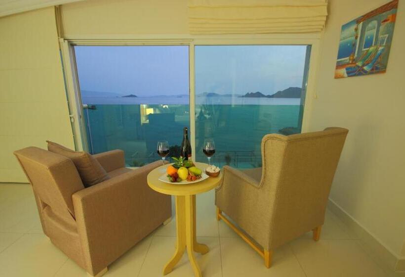 سوییت, Dragut Point North Hotel   All Inclusive