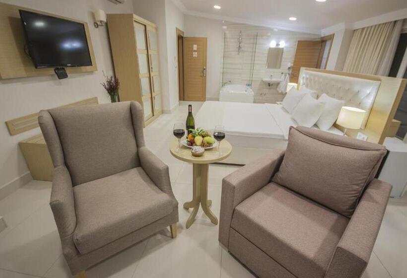 سوییت, Dragut Point North Hotel   All Inclusive