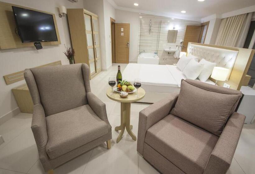 سوییت, Dragut Point North Hotel   All Inclusive