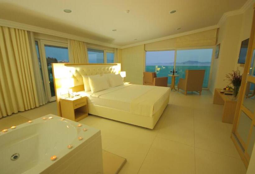 سوییت, Dragut Point North Hotel   All Inclusive