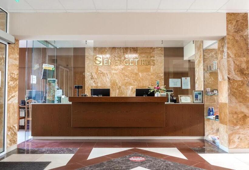اتاق لوکس, Health & Wellness Center Energetikas