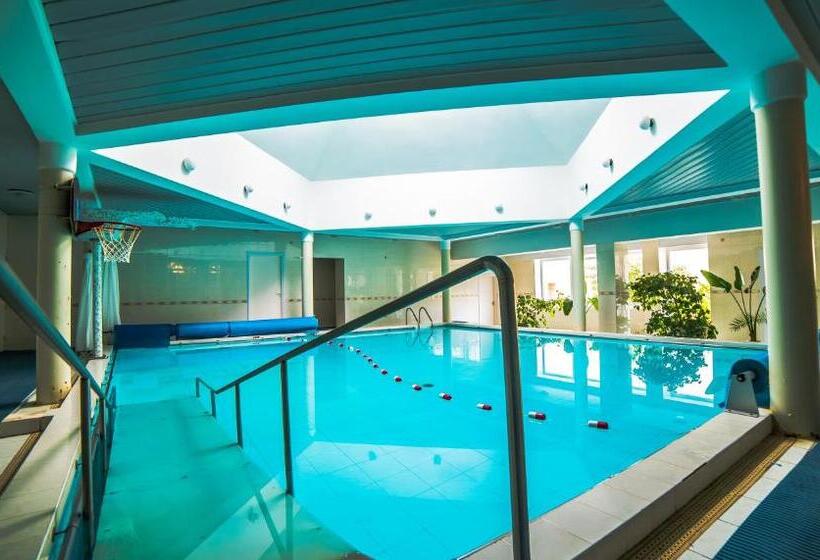 اتاق استاندارد یک نفره با چشم‌انداز دریا, Health & Wellness Center Energetikas