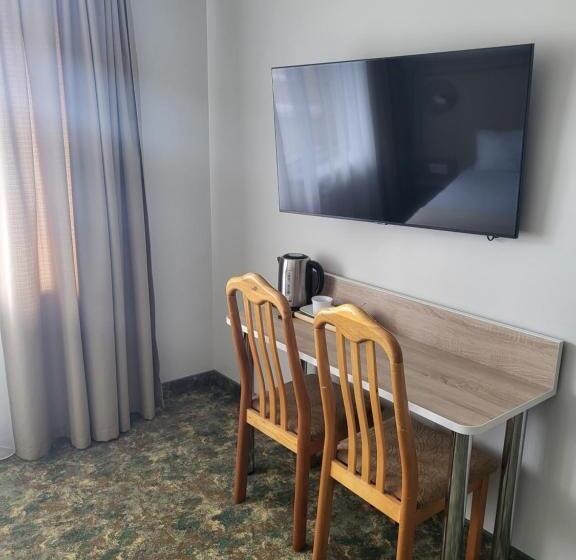 اتاق استاندارد یک نفره با چشم‌انداز دریا, Health & Wellness Center Energetikas