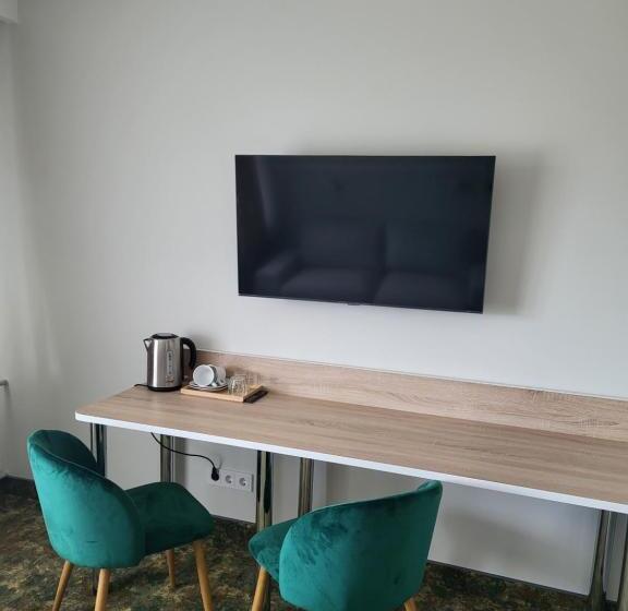 اتاق استاندارد, Health & Wellness Center Energetikas