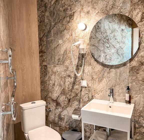 اتاق استاندارد, Health & Wellness Center Energetikas