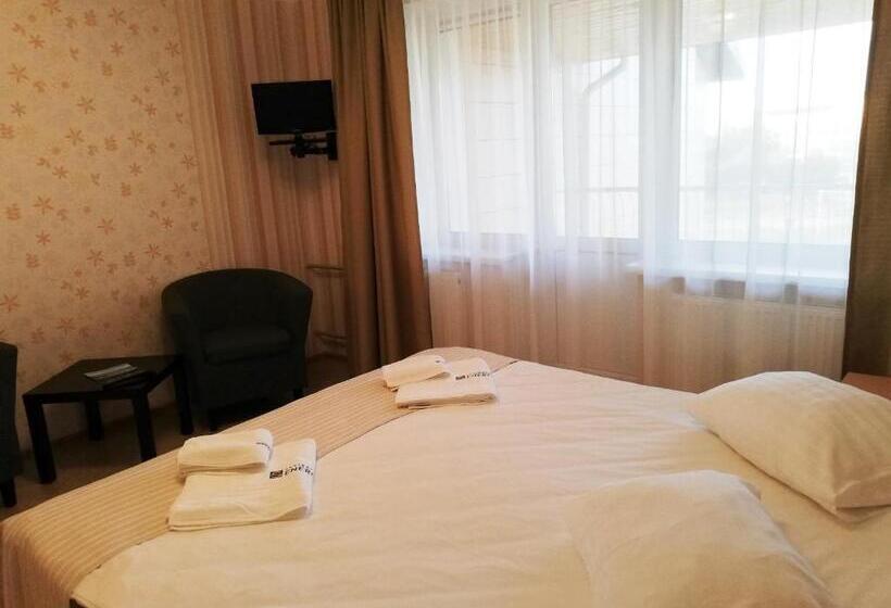 اتاق استاندارد, Health & Wellness Center Energetikas