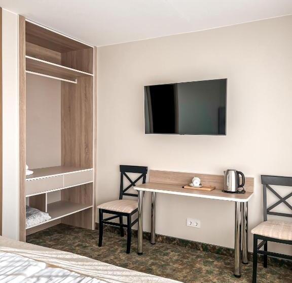 اتاق استاندارد, Health & Wellness Center Energetikas