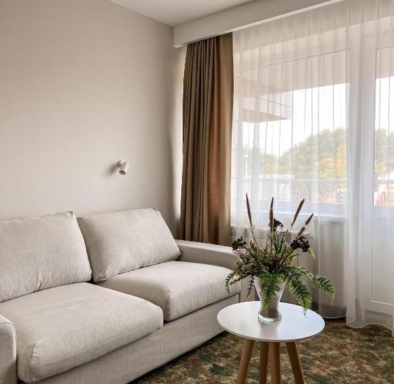 اتاق استاندارد, Health & Wellness Center Energetikas