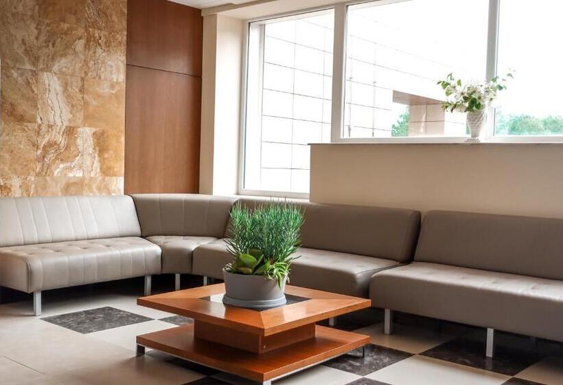 آپارتمان 1 خوابه با چشم‌انداز دریا, Health & Wellness Center Energetikas